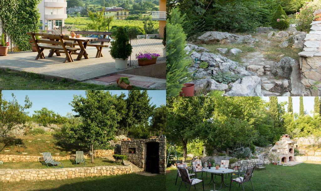 فيلا بتراء Međugorje المظهر الخارجي الصورة