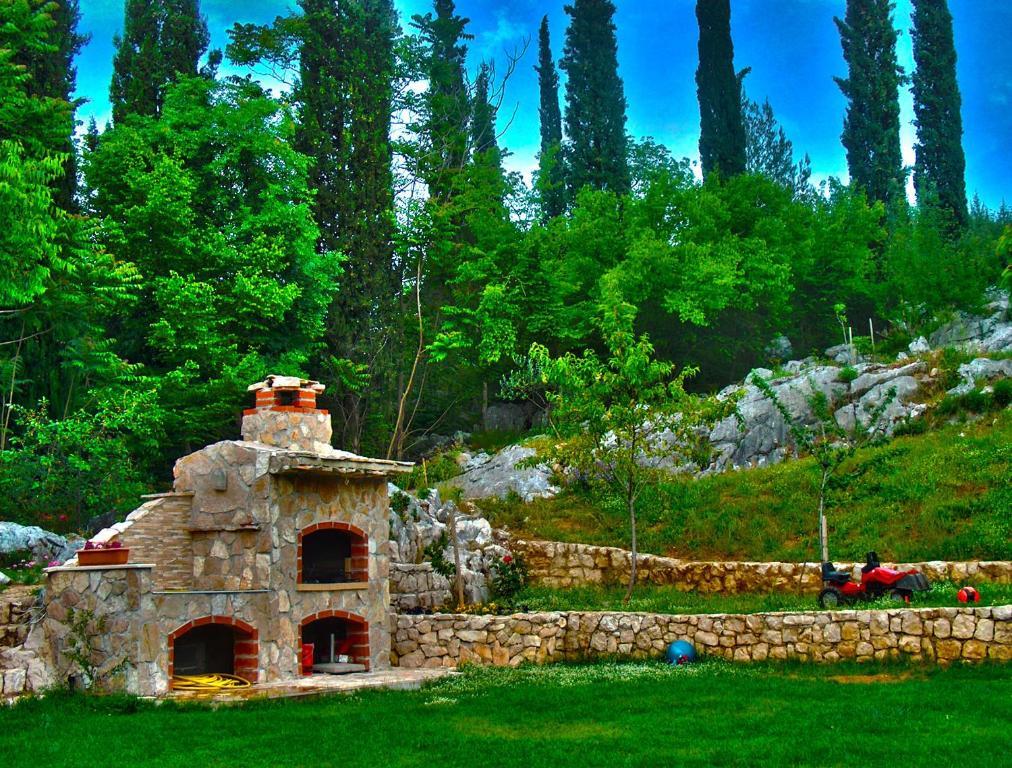 فيلا بتراء Međugorje المظهر الخارجي الصورة